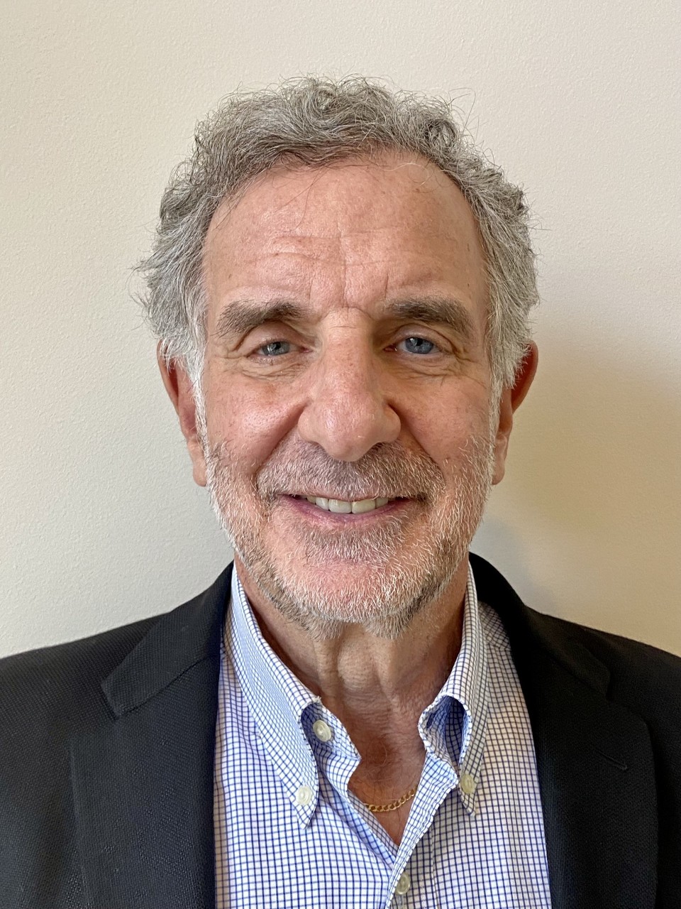 headshot of Dr. Roy Kulick