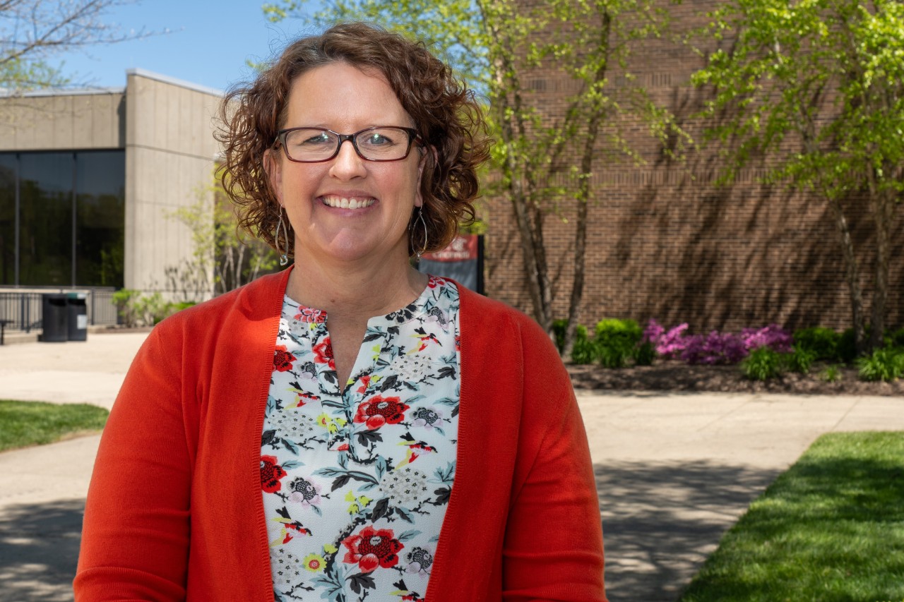 Krista Clark, UC Clermont associate dean of academic affairs