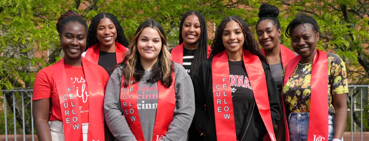 CURE Cohort class of 2024