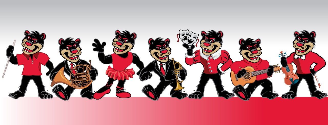 CCM Prep Bearcats header image