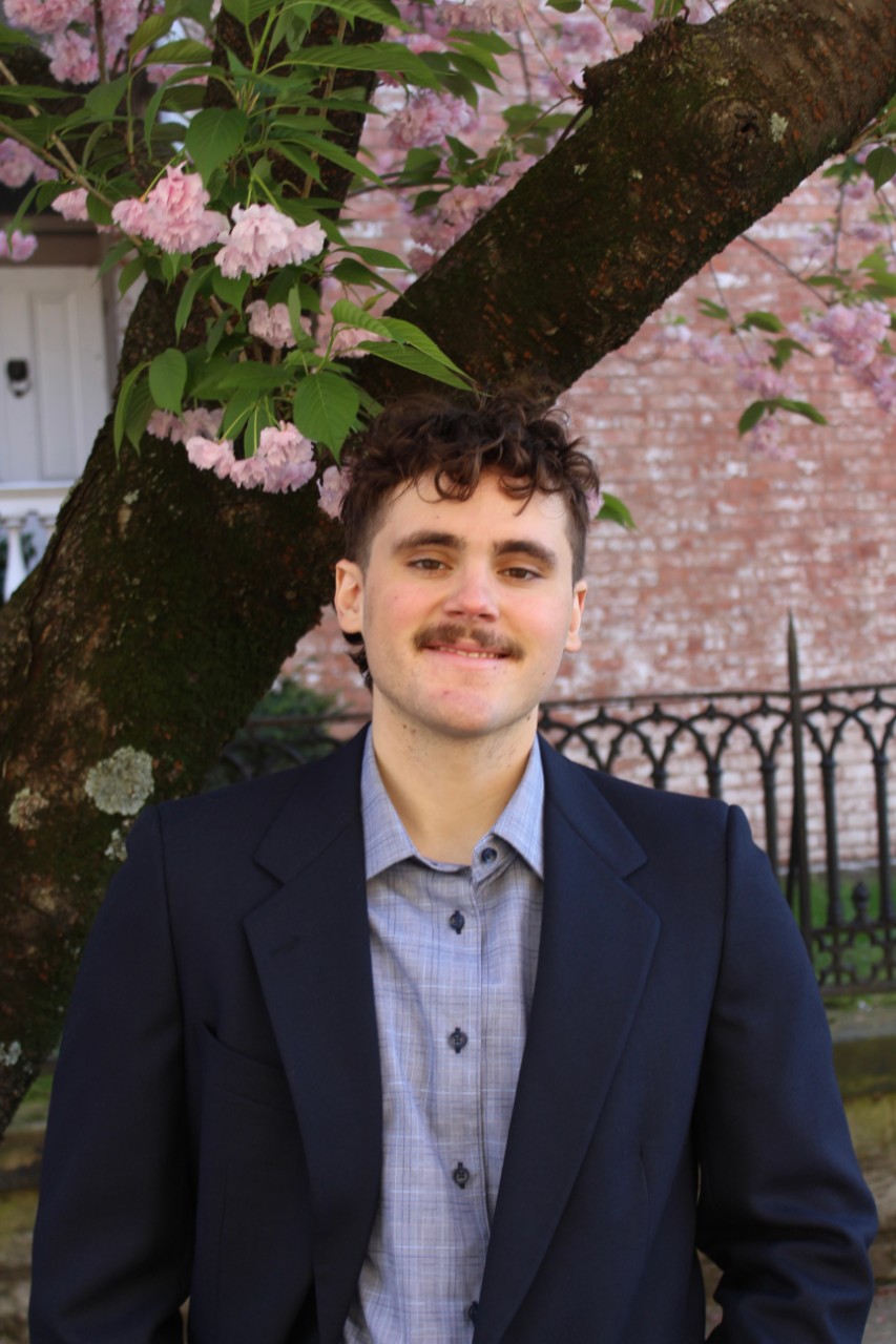 Headshot of UC student Truman Hutchinson