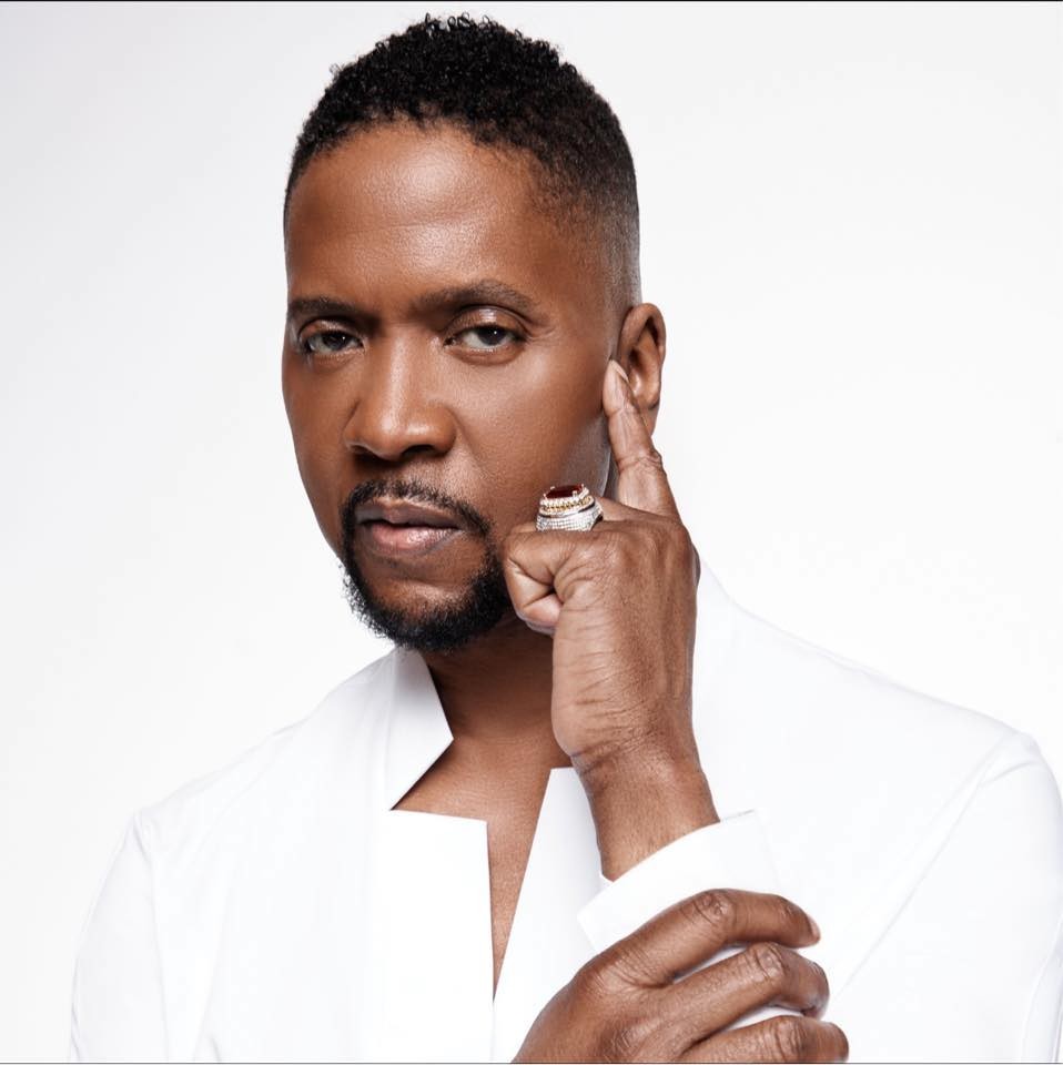 Donald Lawrence.