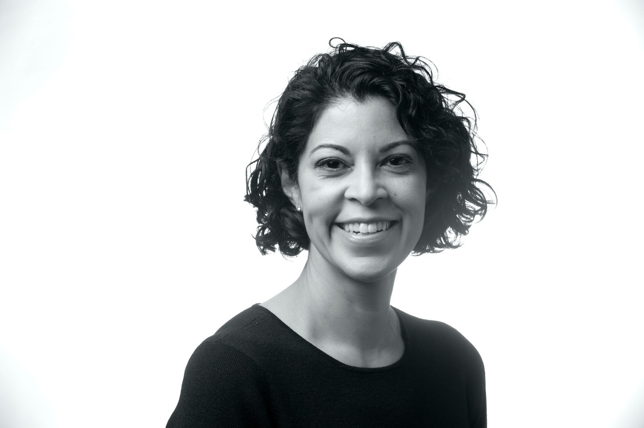 Flavia Bastos, Faculty Award recipient, Distinguished Research Professor (AHSS)