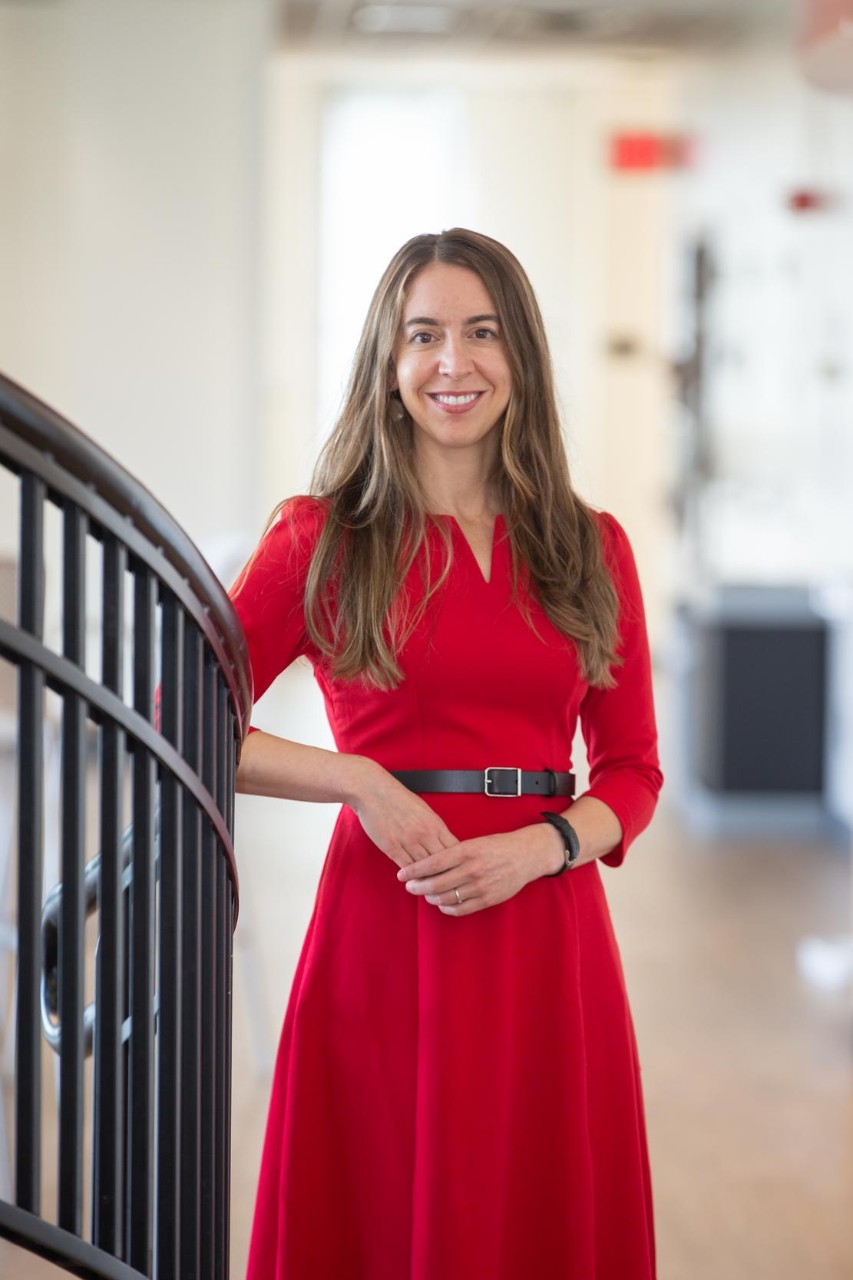 Dr. Randi Bates, assistant professor in the UC College of Nursing, has a NIH research grant discussing stress and sleep health in early childhood.