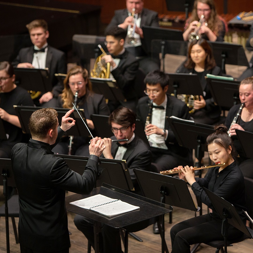 CCM Wind Symphony