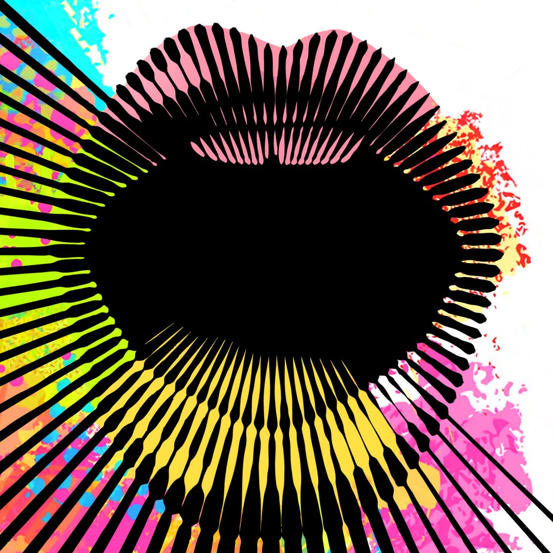 A promotional graphic for Emilia. Graphic design by Mikki Graff. 