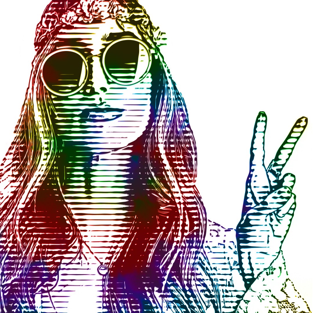 A promotional graphic for HAIR