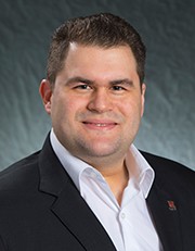 Headshot of Zag ElSayed.