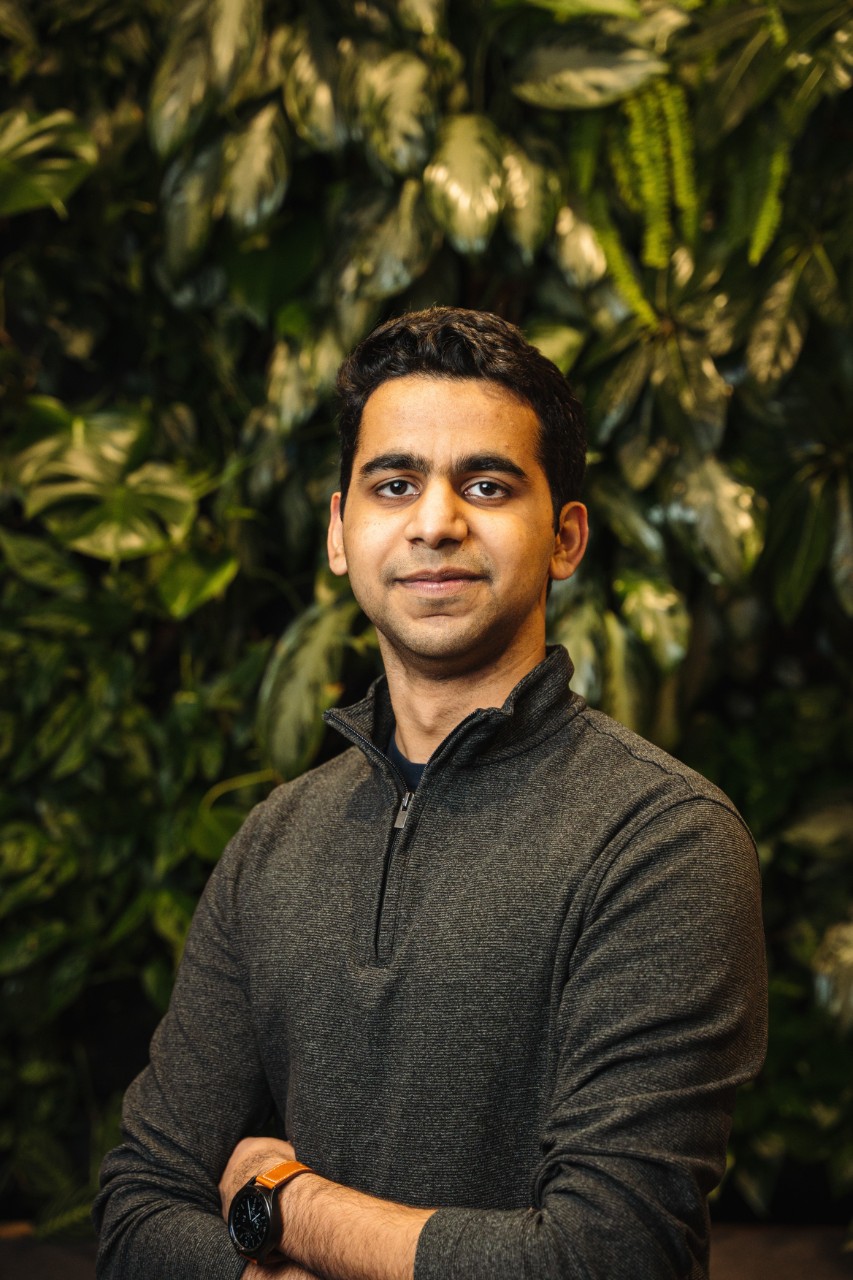 Jay Kothari headshot