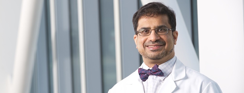 Portrait of Tahir Latif