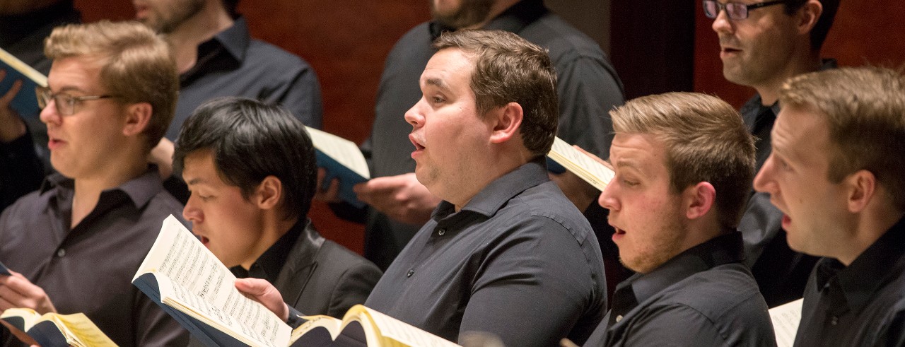 CCM Chamber Choir