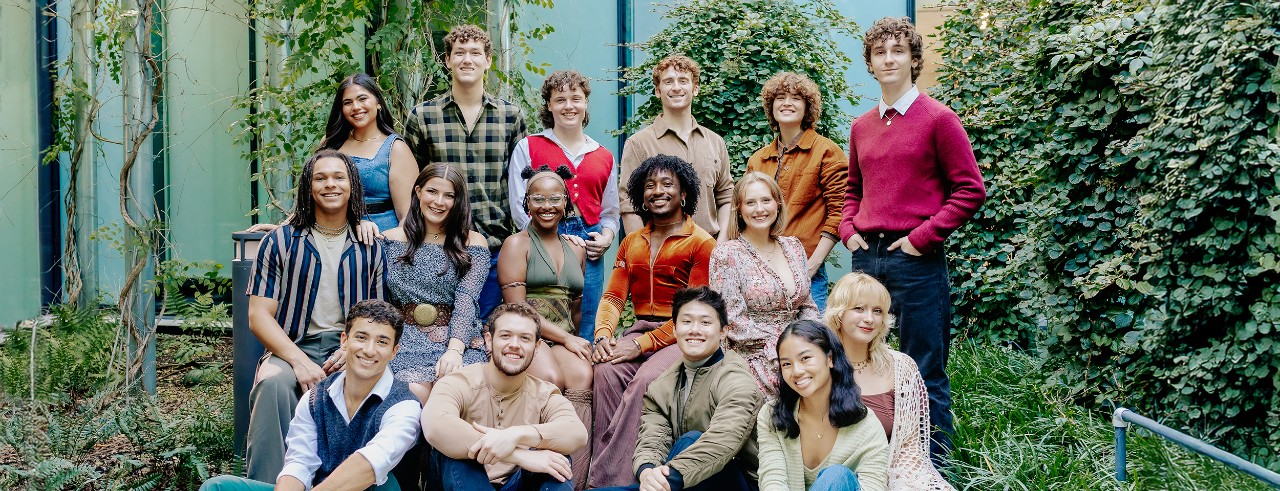 Musical Theatre class of 2025