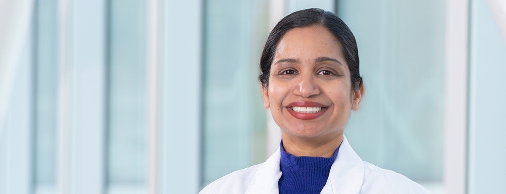 Portrait of Jahnavi Gollamudi