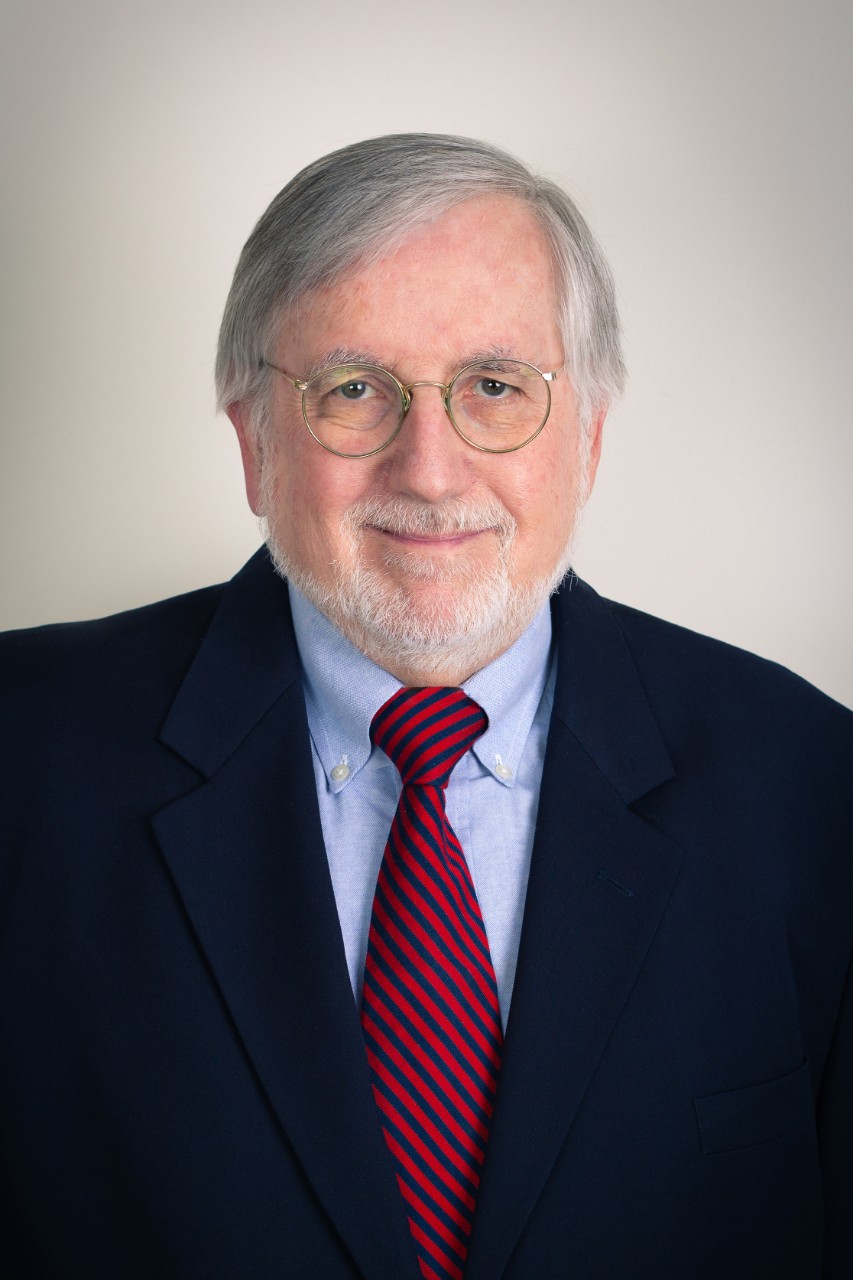 headshot of Francis Cullen