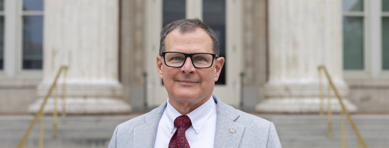 Marty Emmert headshot