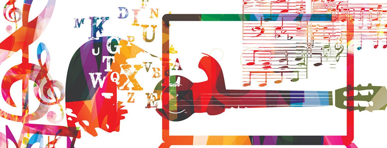 CCM Arts Electives header