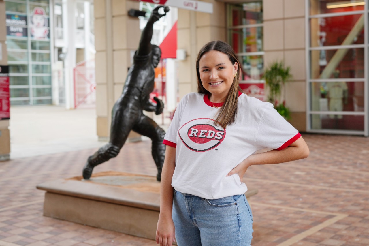 Donate in July and get Reds T-shirt