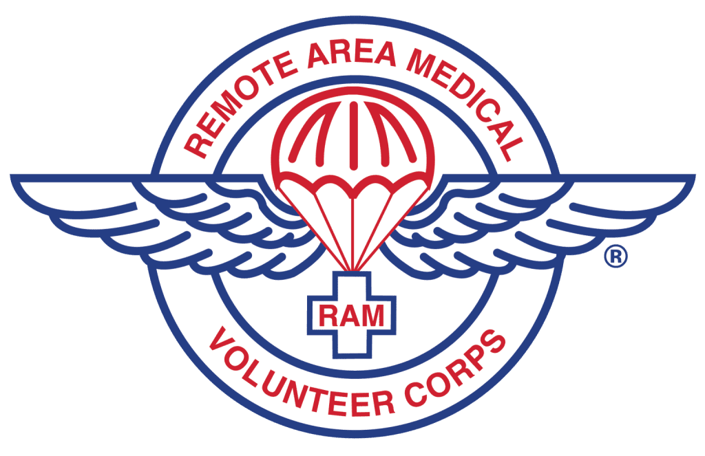 Remote Area Medical Volunteer Corps logo