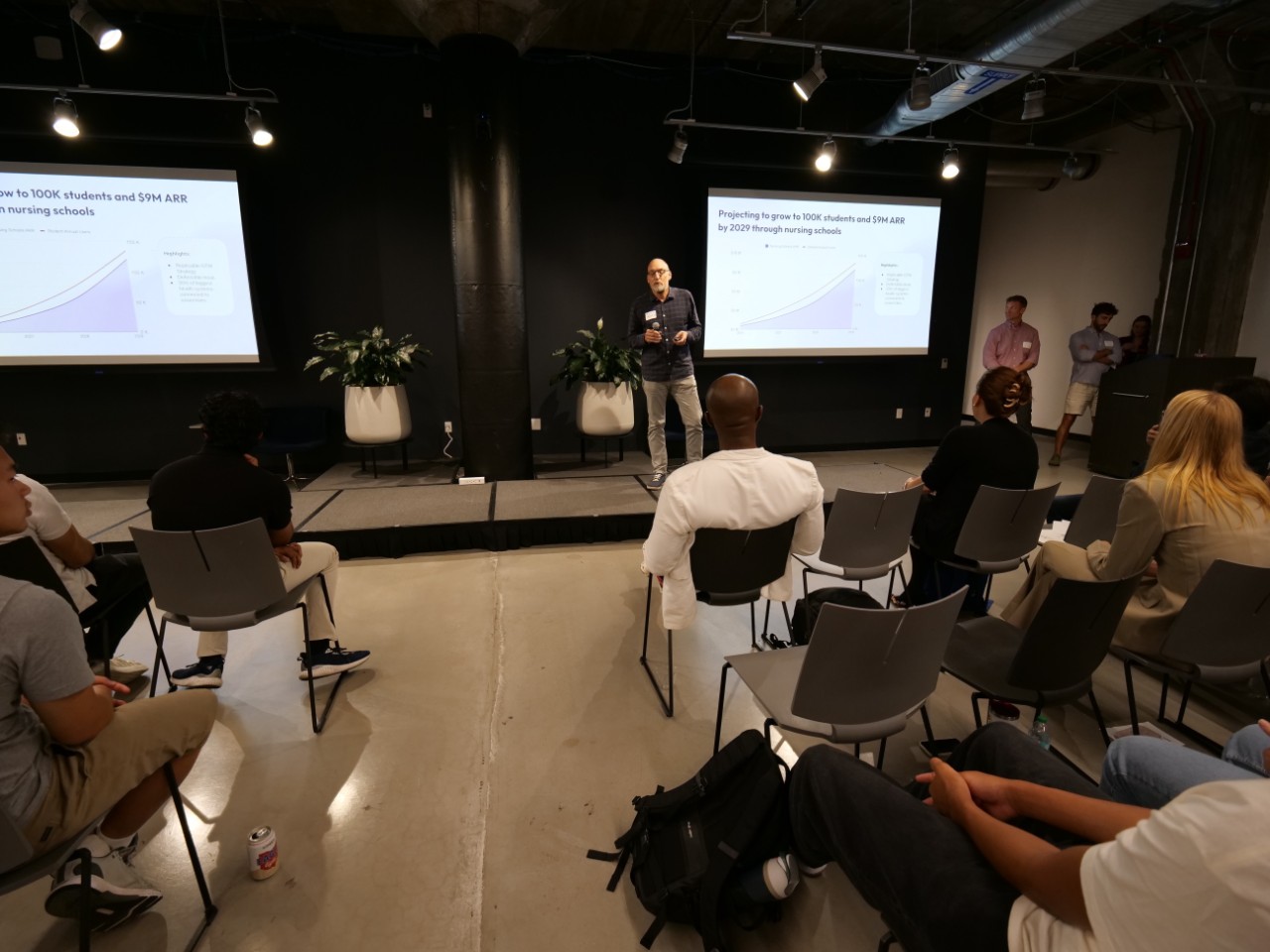 Photo of EmpathEQ co-founder, Alex von Rosenberg. 