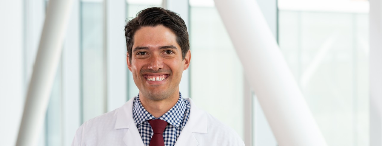 Headshot photo of Joseph LaPorta