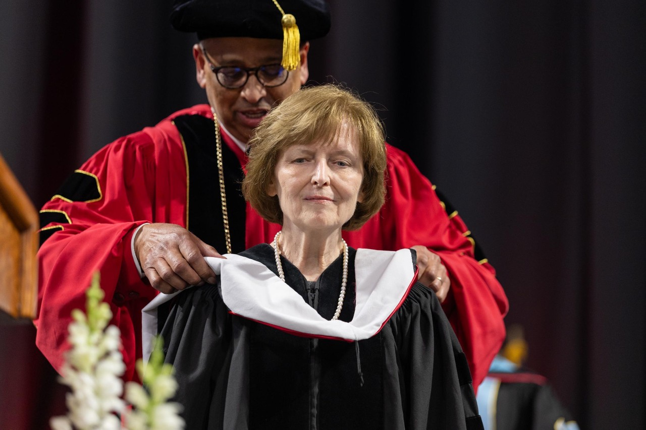 UC celebrates its Summer Commencement Ceremony.