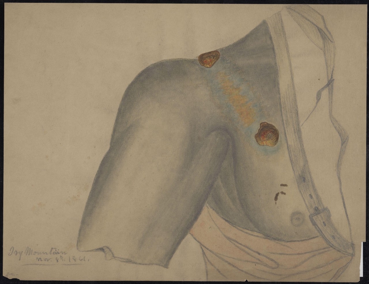 Creator: Young, Daniel S., 1827-1902 (contributor); Date: 1861-11-08