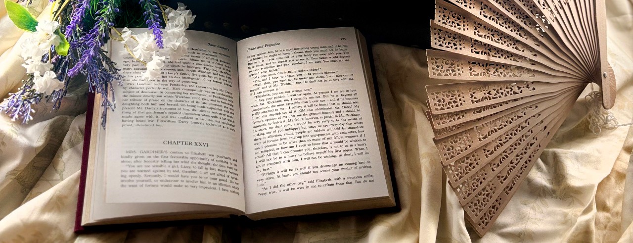 Pride and Prejudice promo image