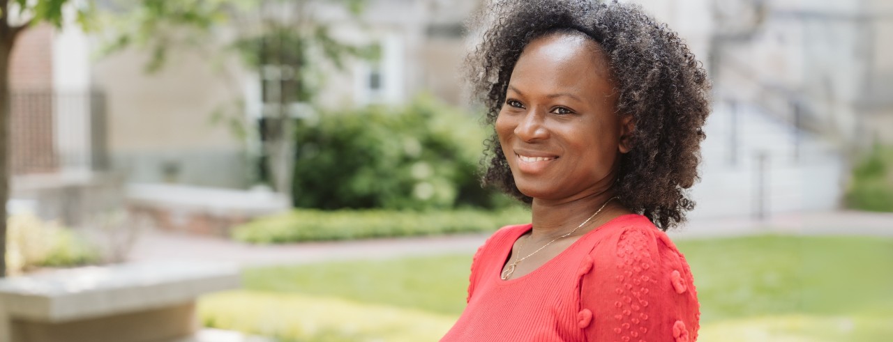 Louisette Abikou headshot