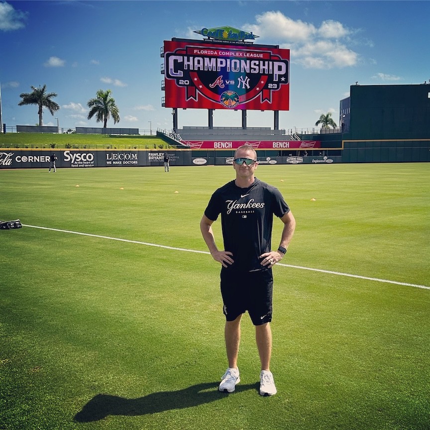 Hollabaugh in Tampa, Florida. 