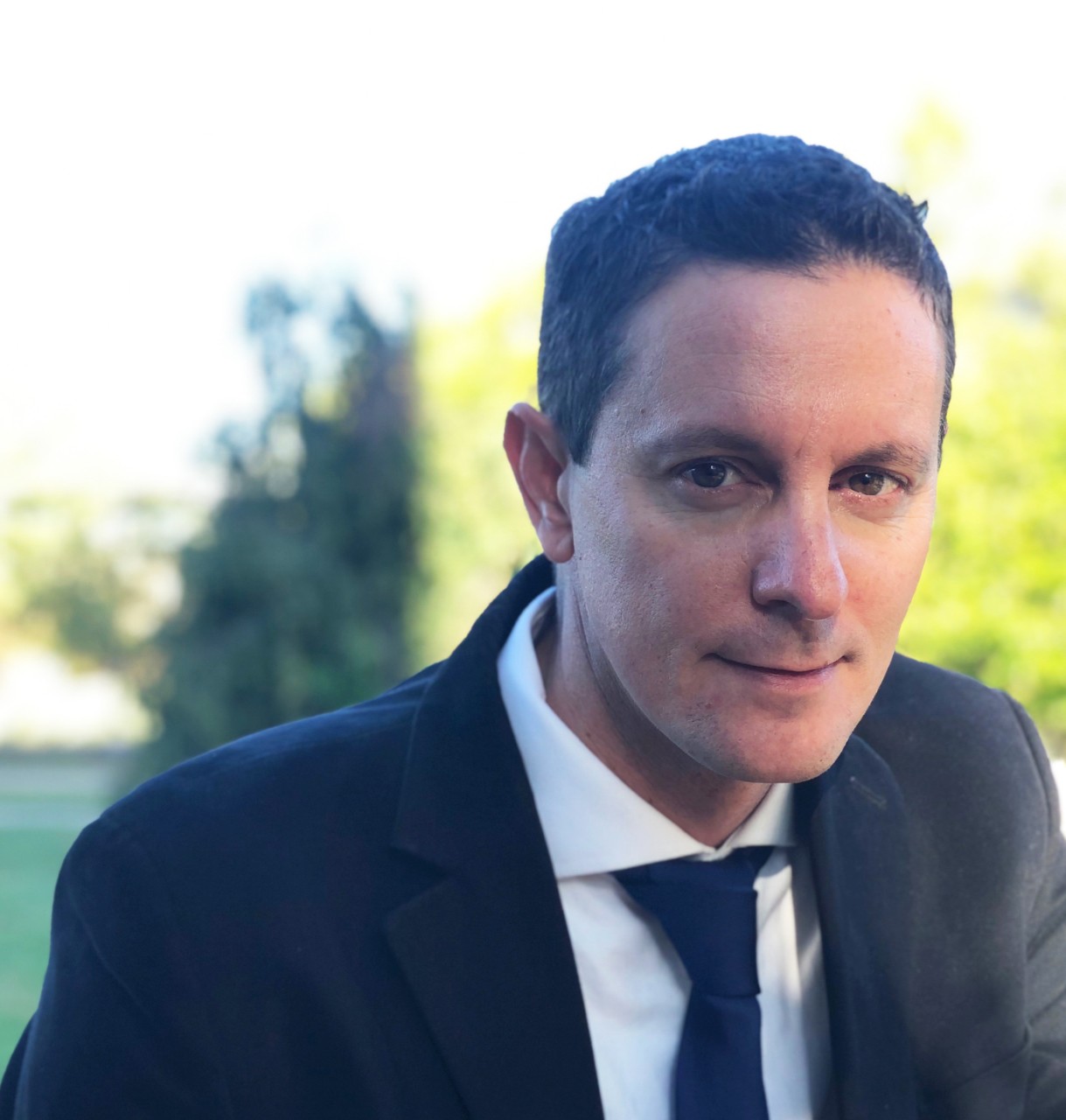 UC associate professor Bob Hyland. 