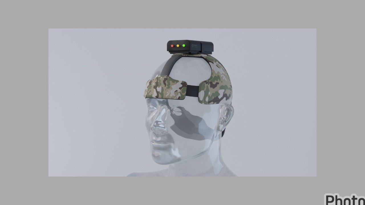 Sense Neuro device NeuroHawk System.