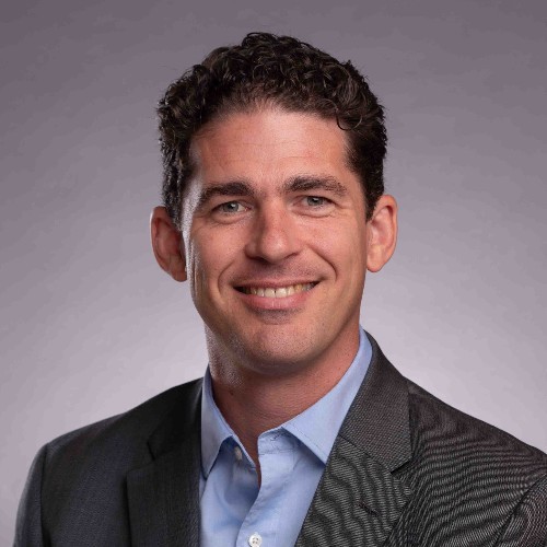 Headshot of Lindner assistant professor Eli Awtry