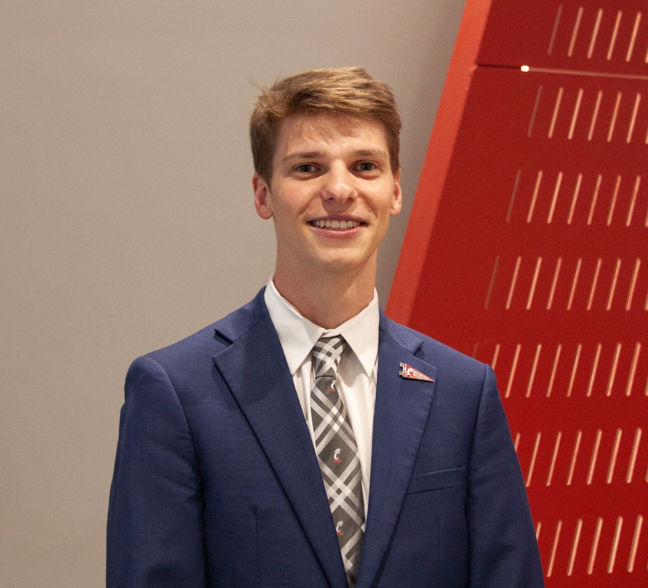 Headshot of David Becker