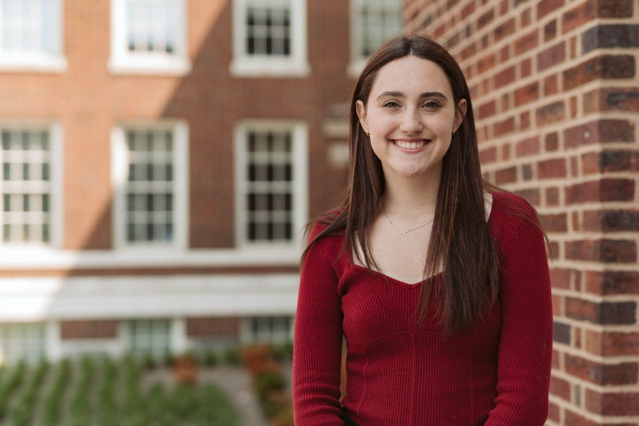 Headshot of By Gracie Reed